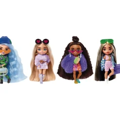 Barbie Extra Minis Sort