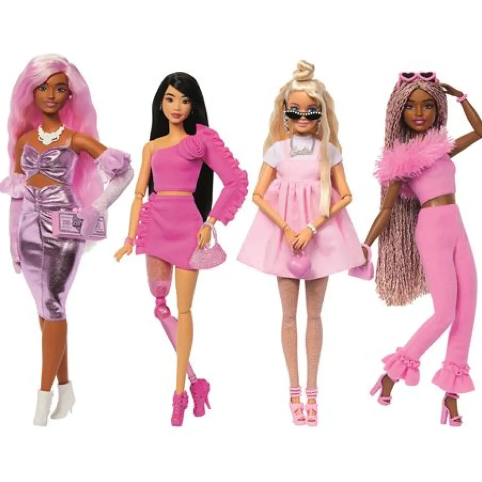 Barbie Sort. Fashionista Deluxe
