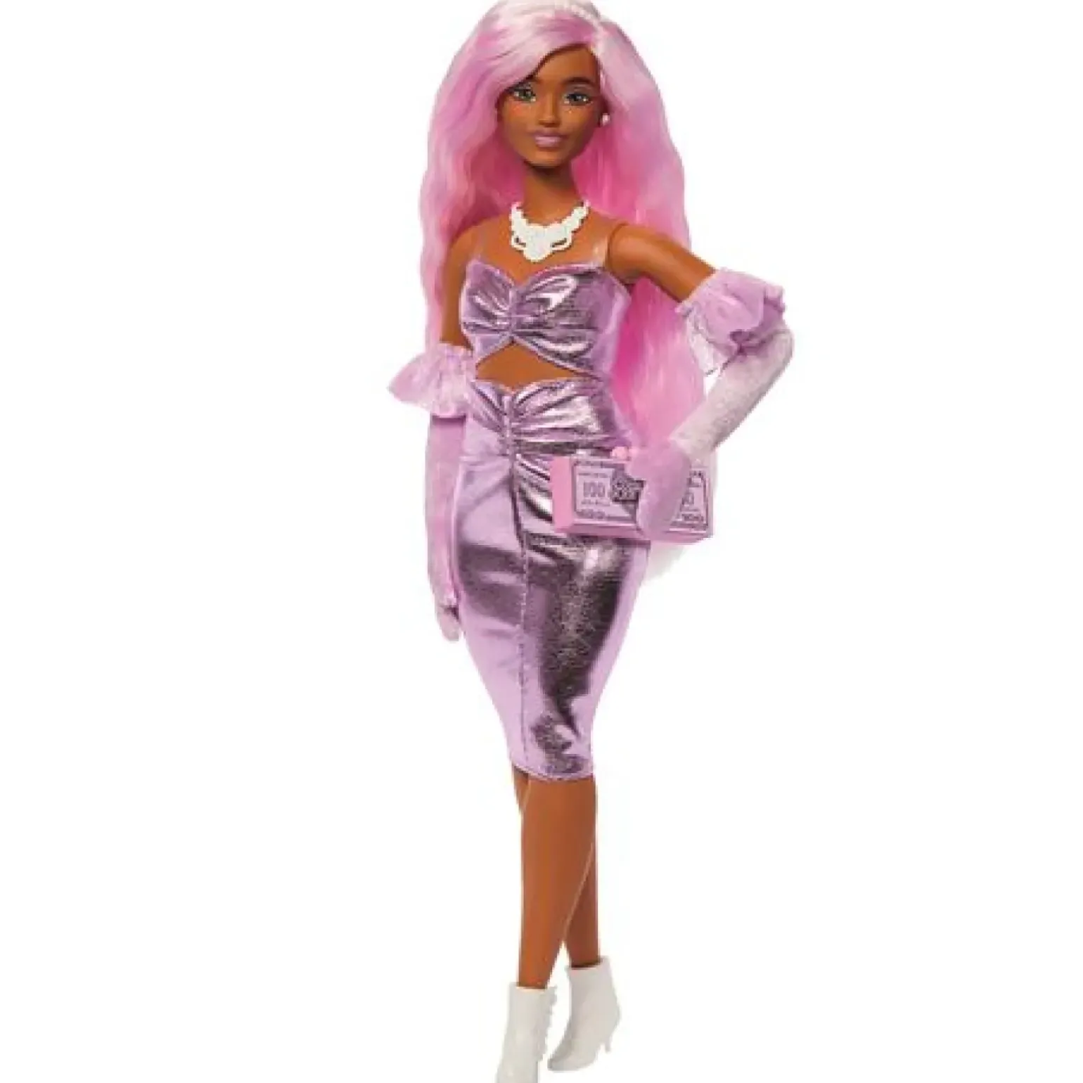 Barbie Sort. Fashionista Deluxe