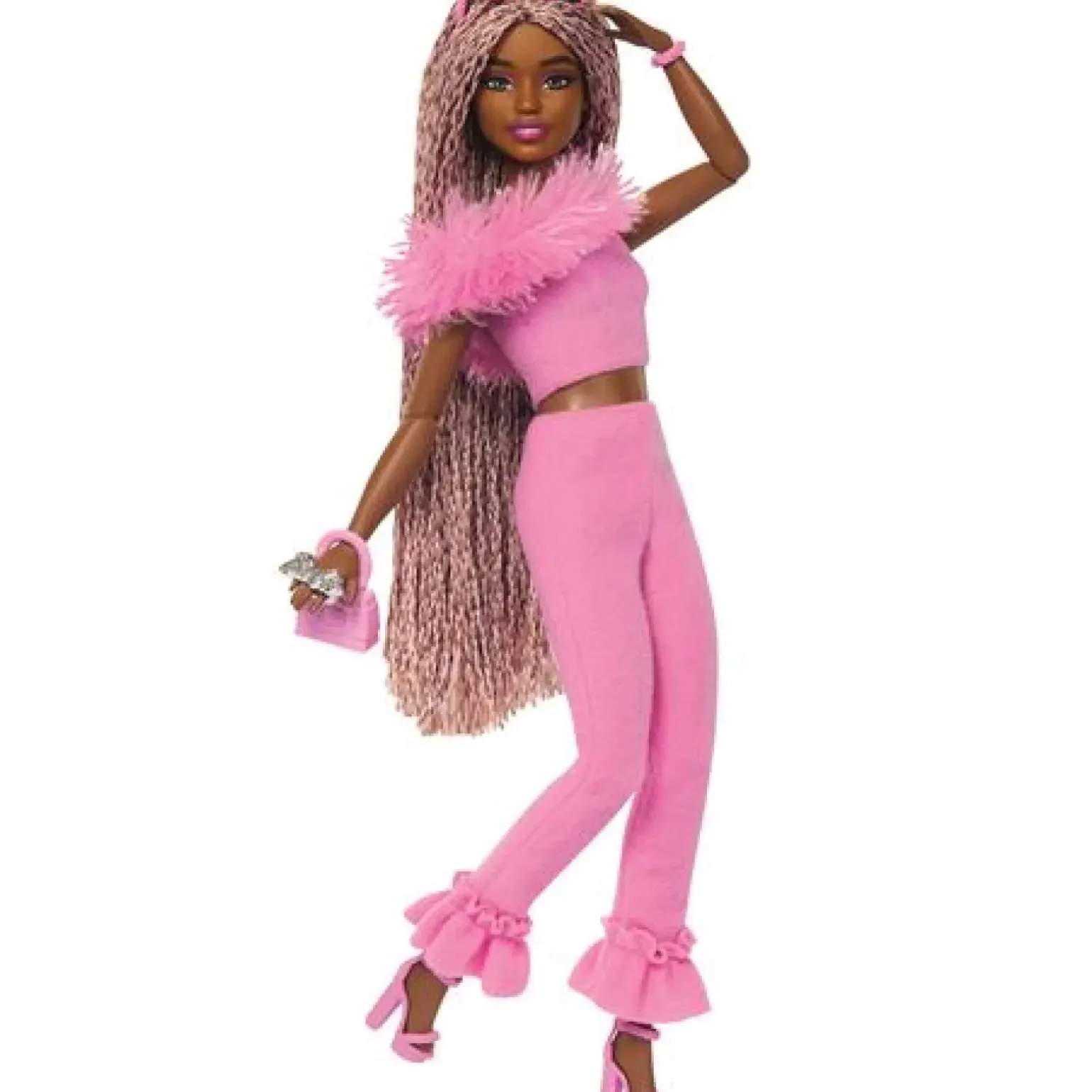 Barbie Sort. Fashionista Deluxe