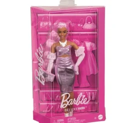 Barbie Sort. Fashionista Deluxe