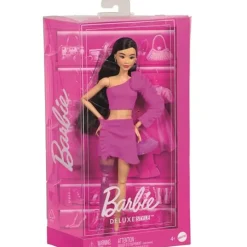 Barbie Sort. Fashionista Deluxe