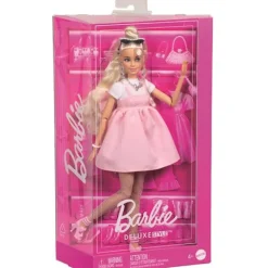 Barbie Sort. Fashionista Deluxe