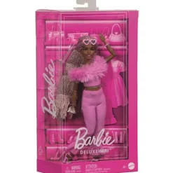 Barbie Sort. Fashionista Deluxe
