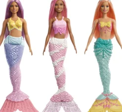 Barbie Sortido Sereias