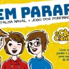 Batalha Naval e Jogo dos Pontinhos de Maria Francisca Macedo - O Clube dos Cientistas - sem Parar! - N.º 1