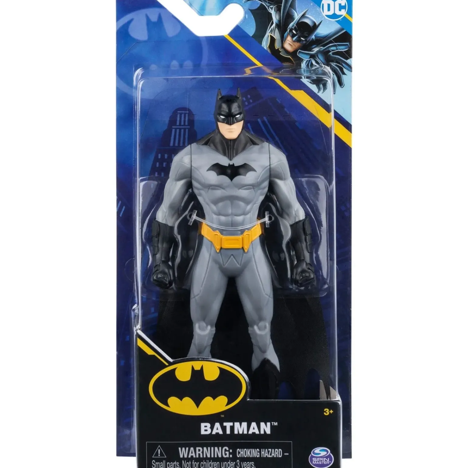 Batman - Figuras Médias