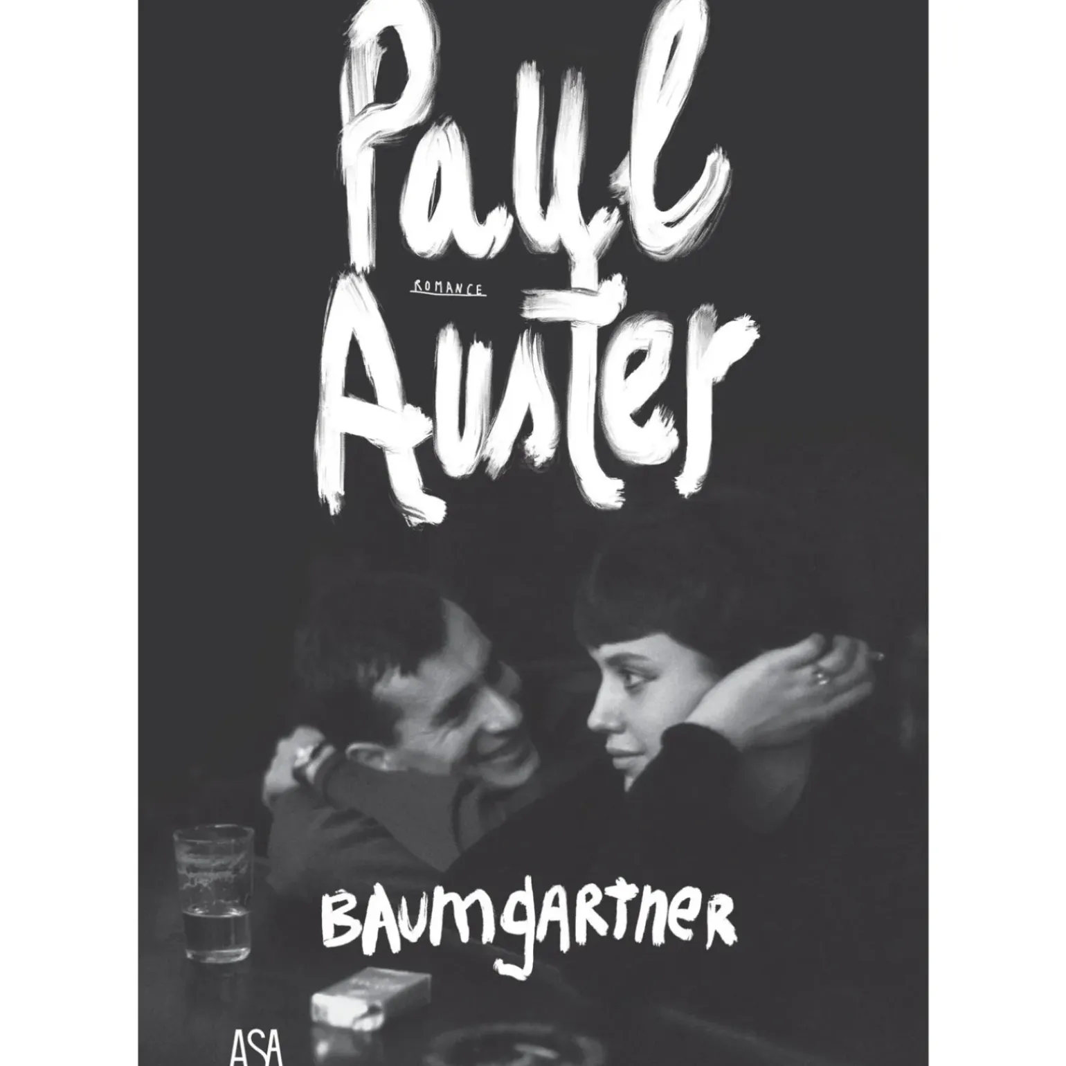 Baumgartner de Paul Auster