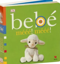 Bebé - Meeé! Meeé! de Dorling Kindersley