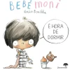 Bebémoni - é Hora de Dormir de Rocio Bonilla