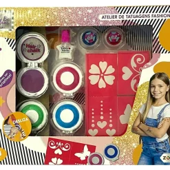 Be-Glam Atelier De Tatuagens Fashion