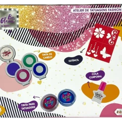 Be-Glam Atelier De Tatuagens Fashion
