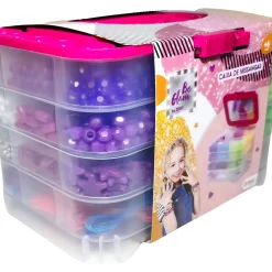 Be-Glam Caixa De Bijuterias 4 Andares