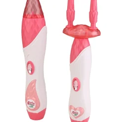 Be-Glam-2 Em 1 Tranças e Brilhos De Cabelo