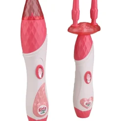 Be-Glam-2 Em 1 Tranças e Brilhos De Cabelo