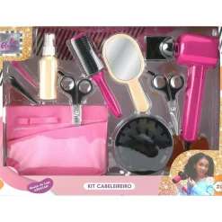 Be-Glam Kit Cabeleireiro