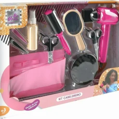 Be-Glam Kit Cabeleireiro