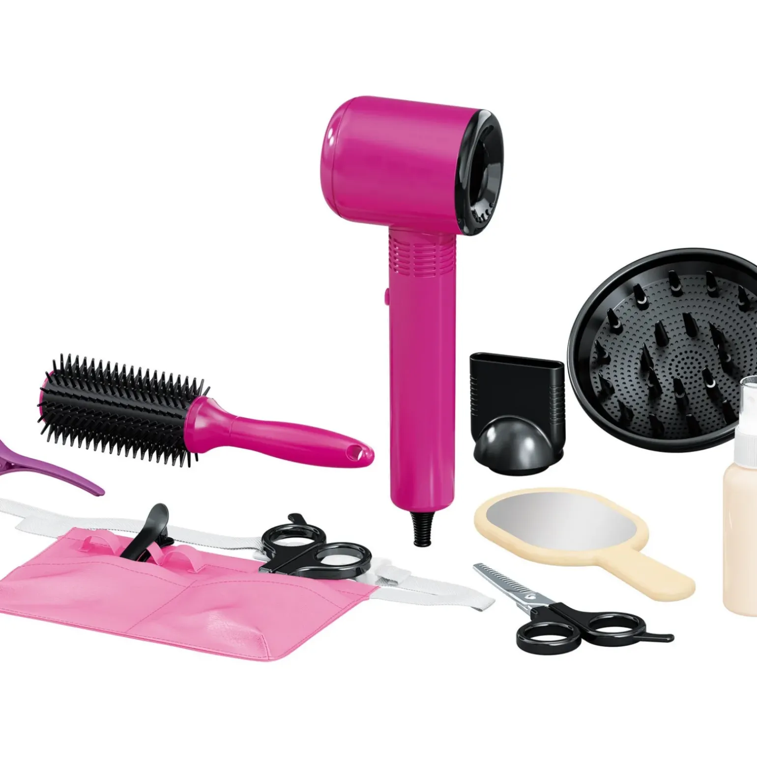 Be-Glam Kit Cabeleireiro