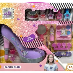Be-Glam Maquilhagem Sapato De Cristal