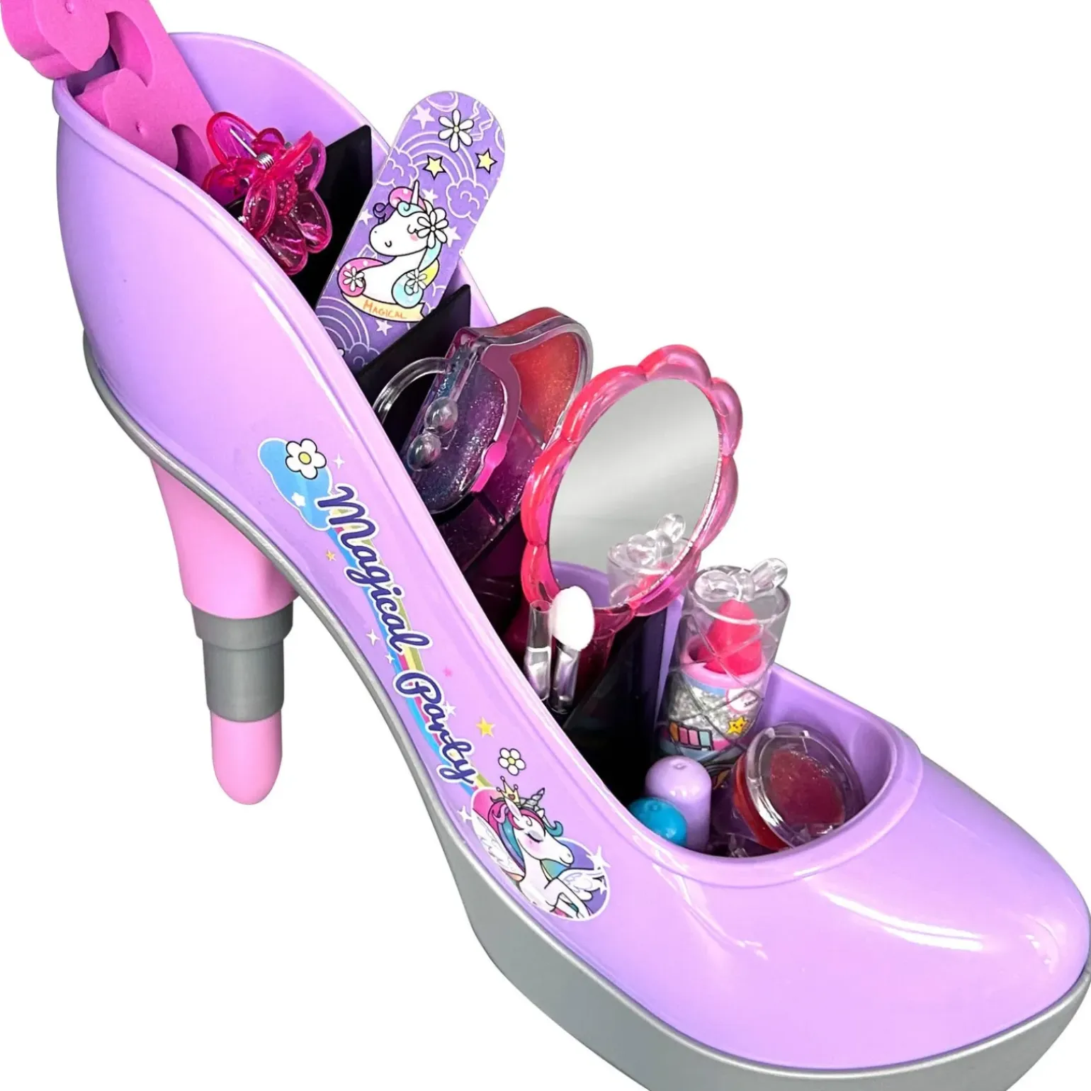 Be-Glam Maquilhagem Sapato De Cristal