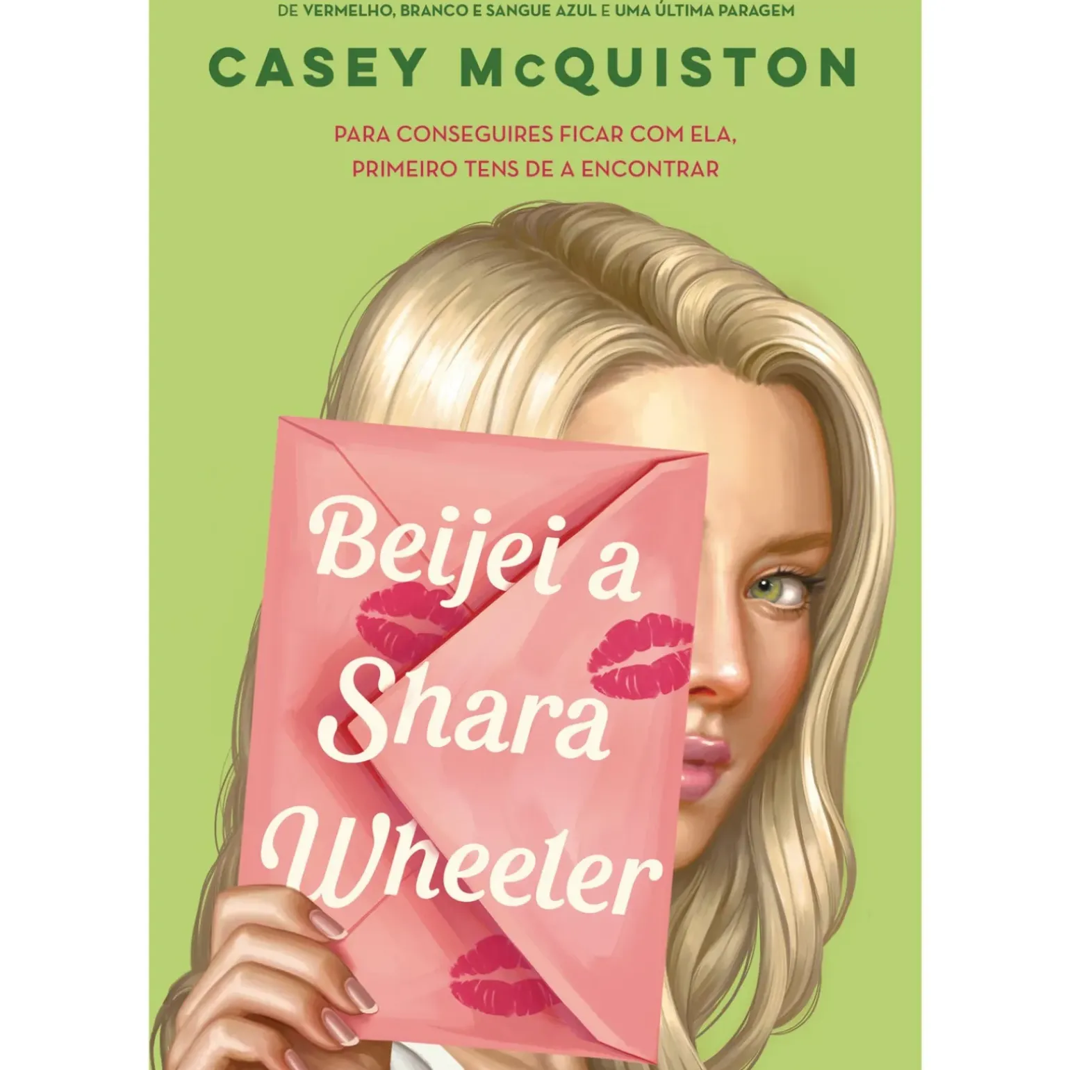 Beijei a Shara Wheeler de Casey McQuiston
