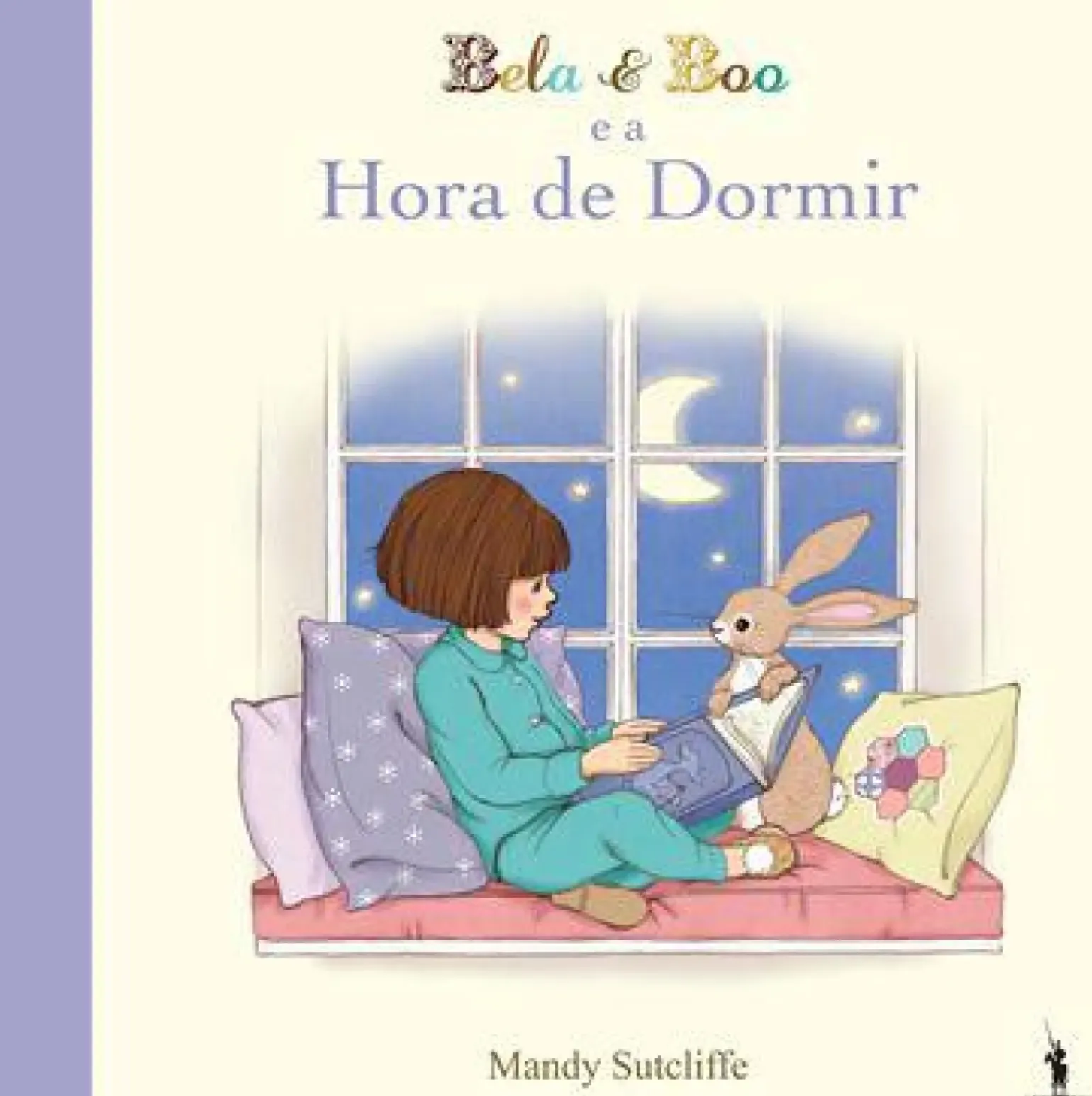 Bela & Boo e a Hora de Dormir de Mandy Sutcliffe