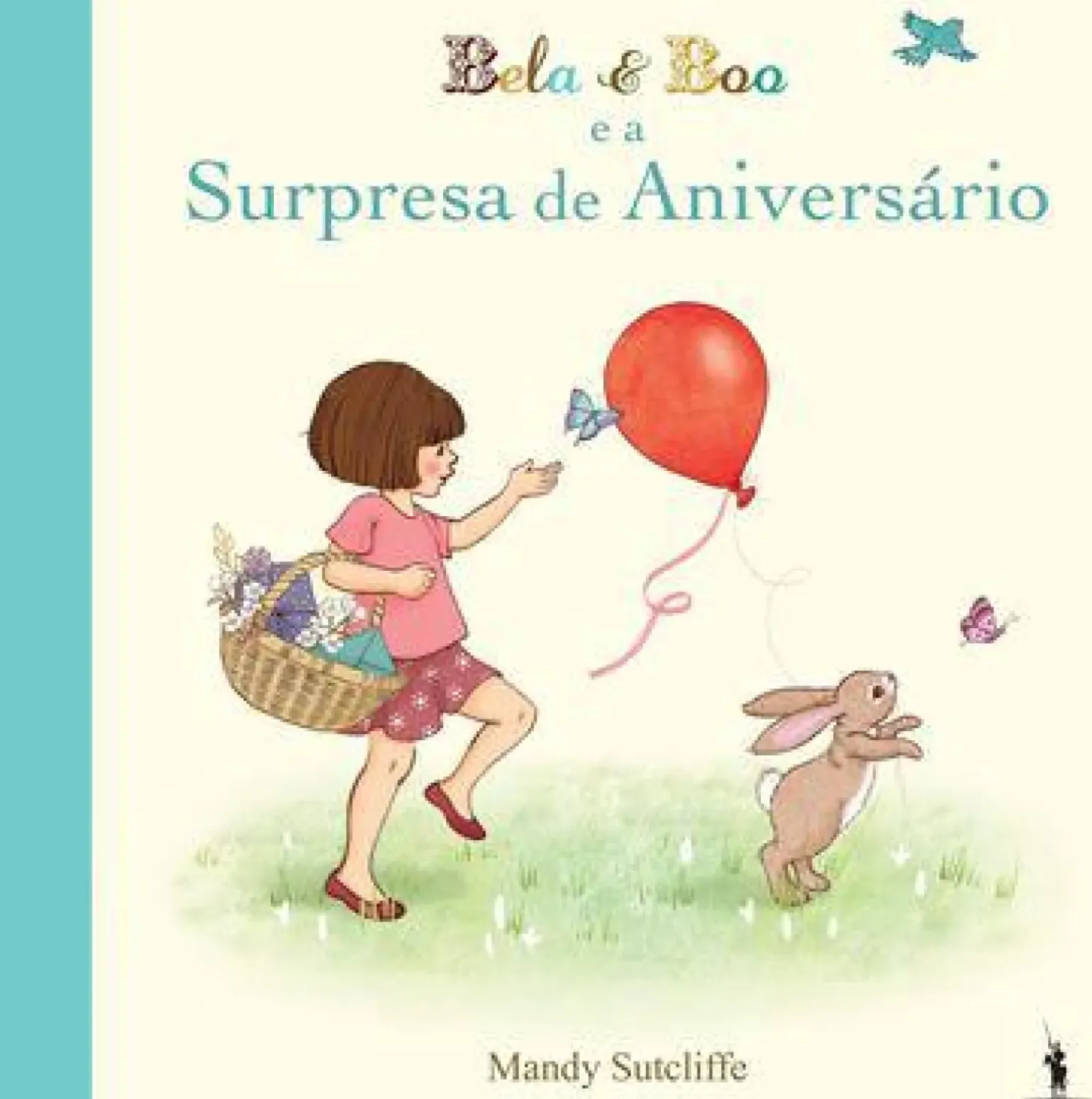 Bela & Boo e a Surpresa de Aniversário de Mandy Sutcliffe