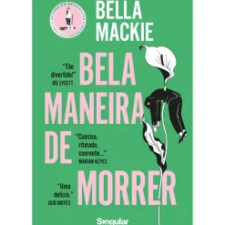 Bela Maneira de Morrer de Bella Mackie