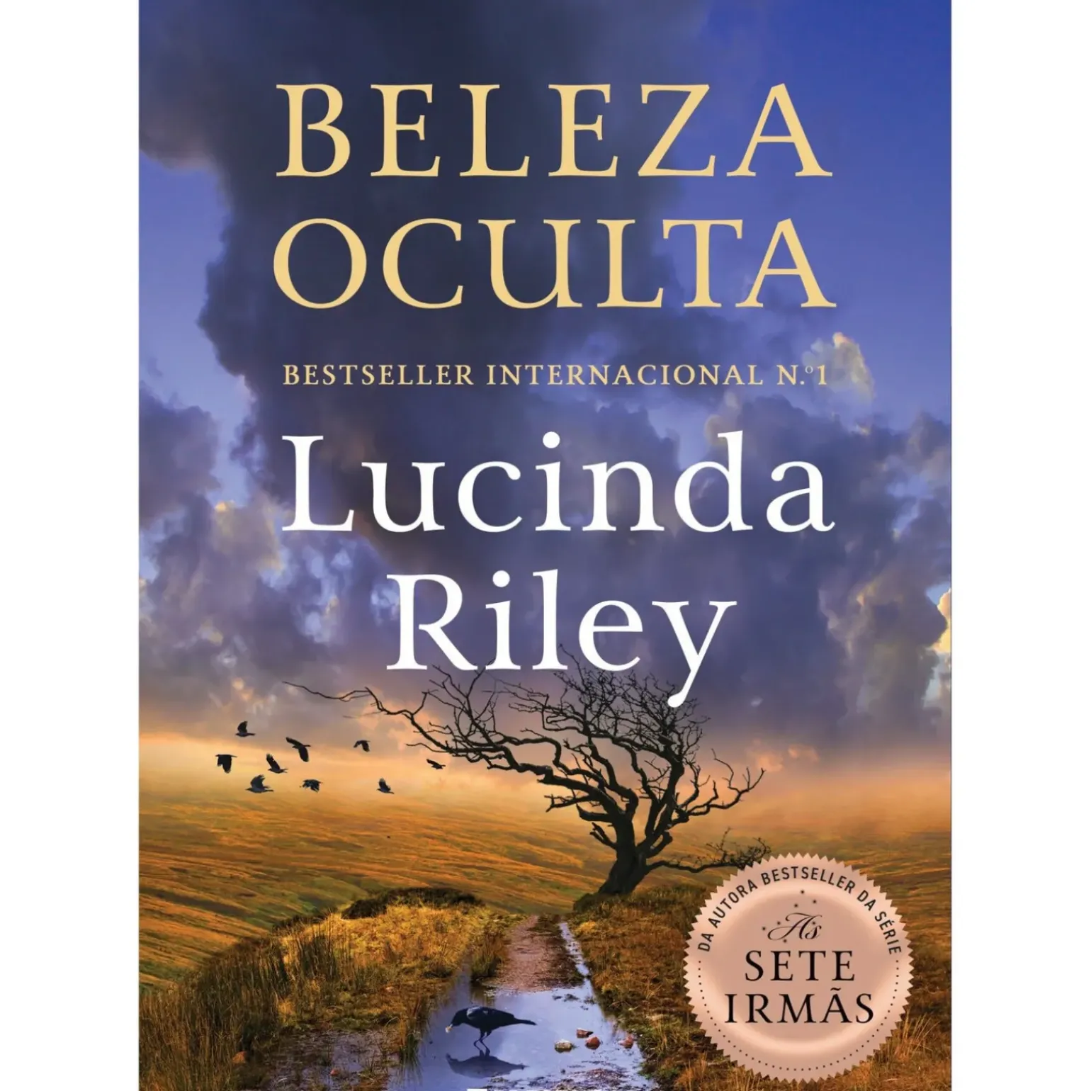 Beleza Oculta de Lucinda Riley