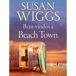 Bem-Vindos a Beach Town de Susan Wiggs