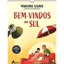 Bem-Vindos ao Sul de Marianne Kaurin