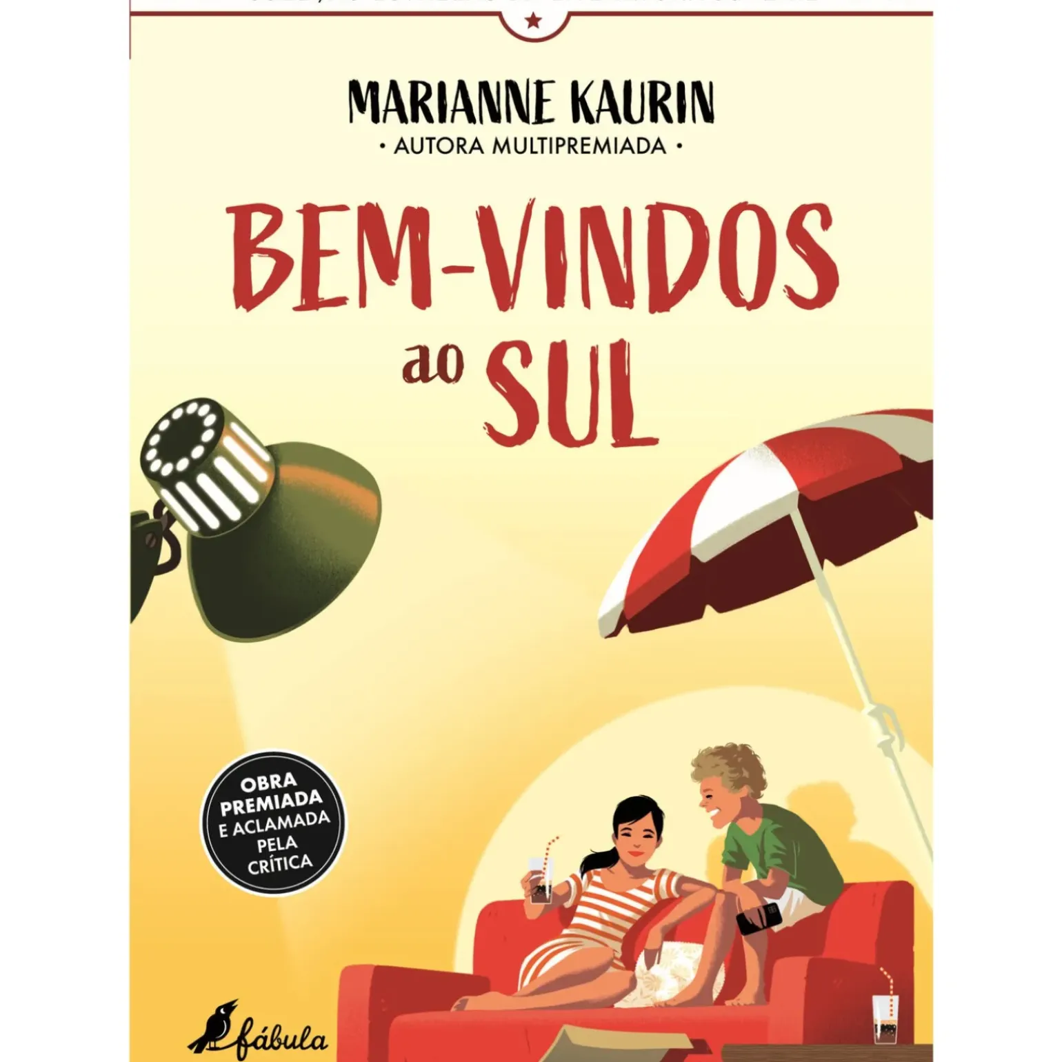 Bem-Vindos ao Sul de Marianne Kaurin