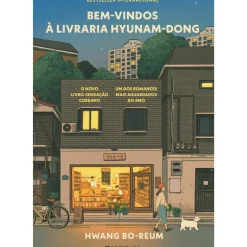 Bem-Vindos à Livraria Hyunam-Dong de Hwang Bo-Reum