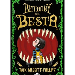 Bethany e a Besta Nº 1 de Jack Meggitt-Phillips