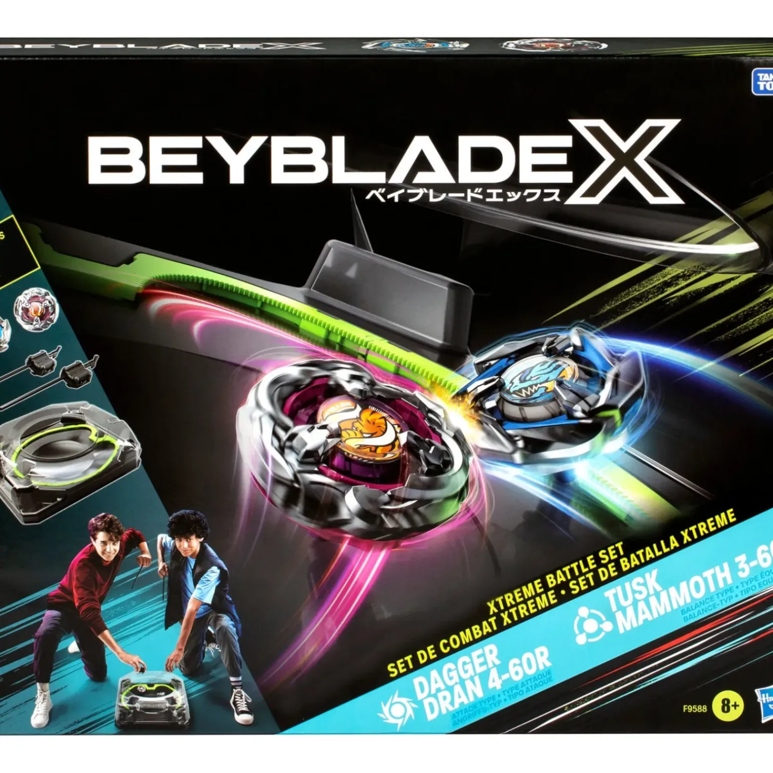 Beyblade X Kit Arena Beystadium
