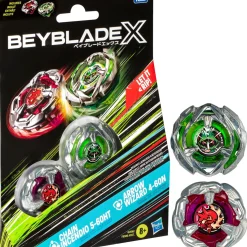 Beyblade X Kit Duplo