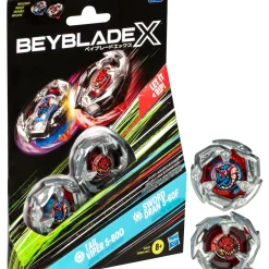 Beyblade X Kit Duplo