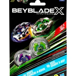 Beyblade X Kit Duplo