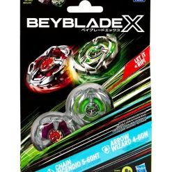 Beyblade X Kit Duplo
