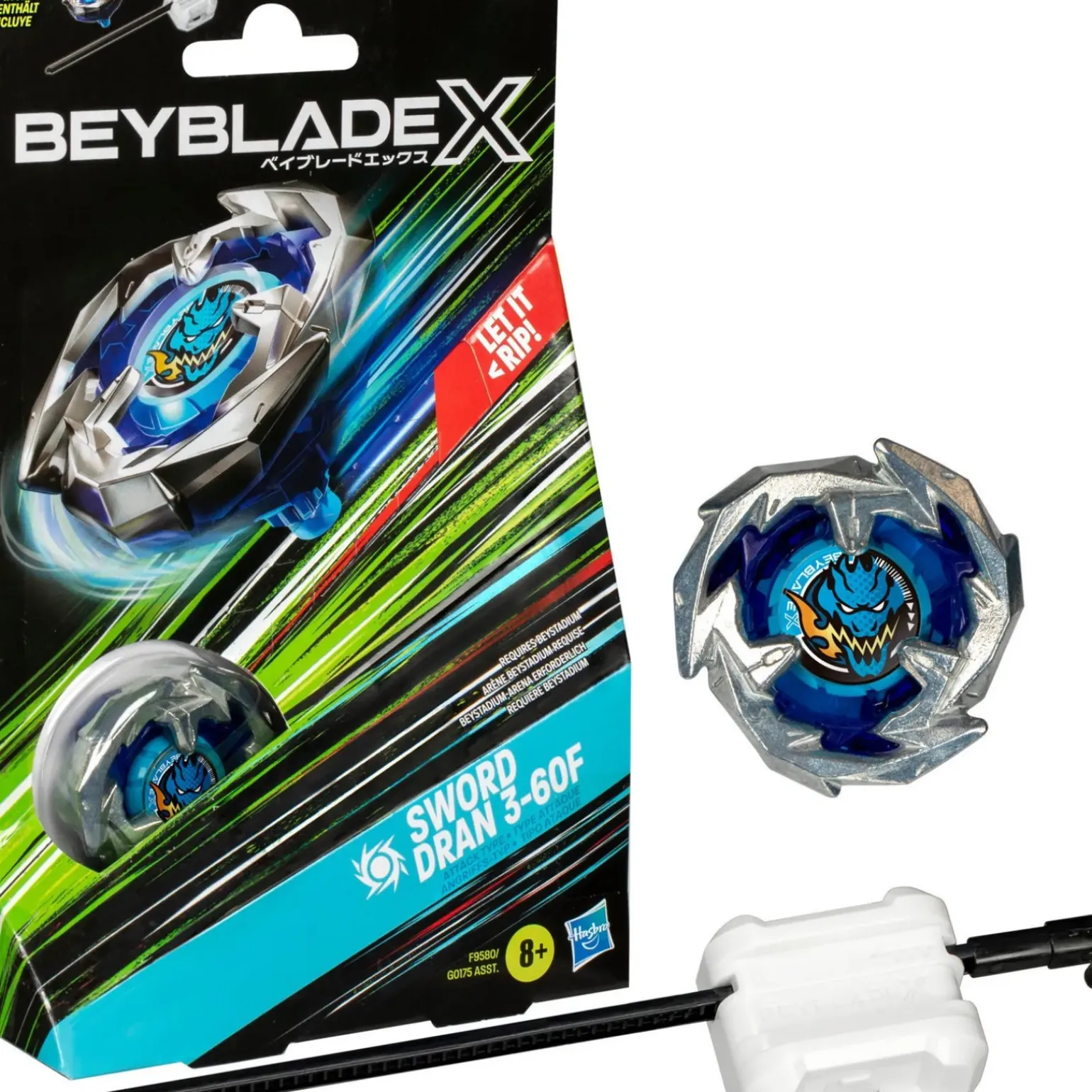 Beyblade X Kit Inicial