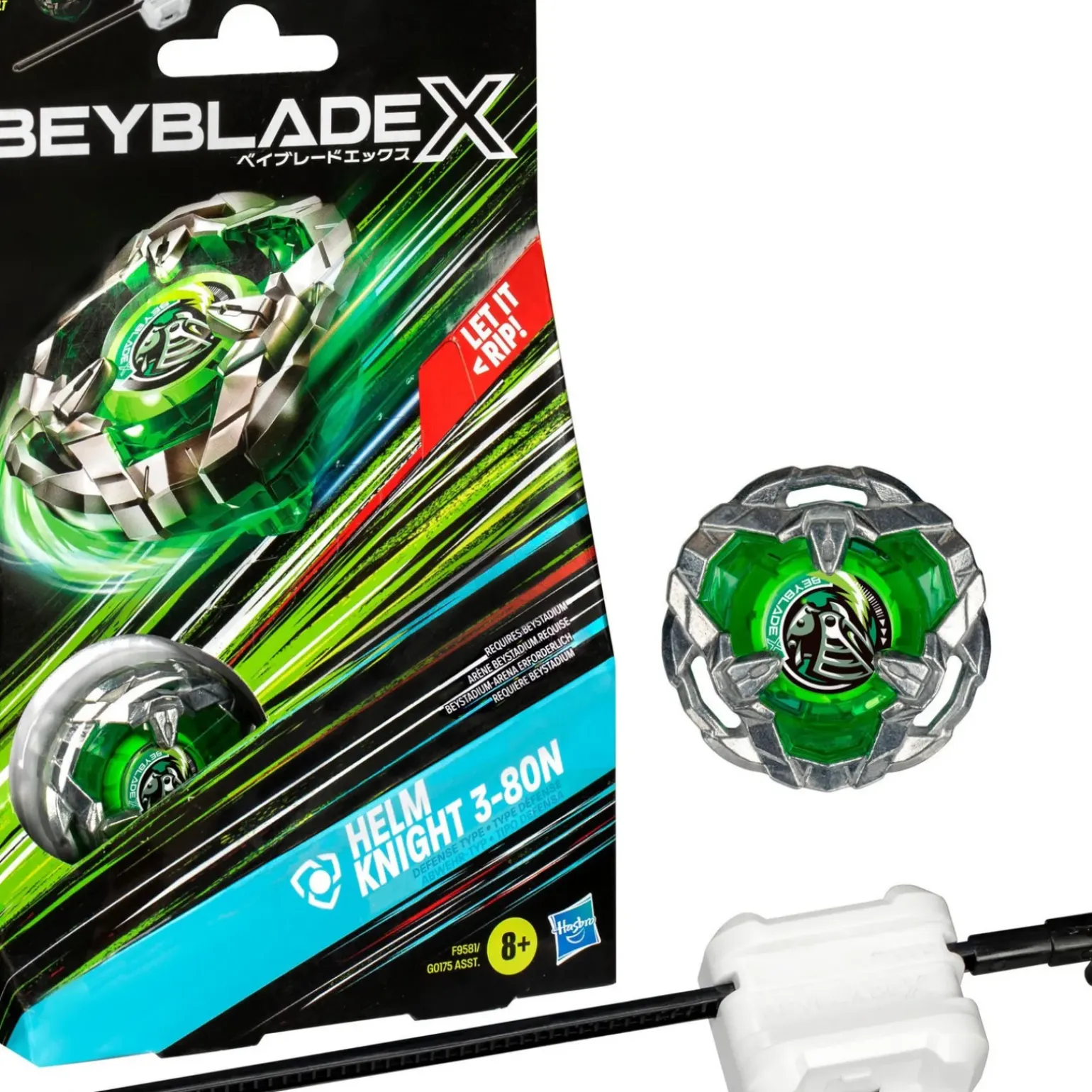 Beyblade X Kit Inicial