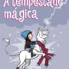 Bia e o Unicórnio - A Tempestade Mágica de Dana Simpson - N.º 6