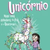 Bia e o Unicórnio -Brilha, Brilha, Unicórnio de Dana Simpson - N.º 4