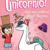Bia e o Unicórnio - Chapéus Há Muitos, Unicórnio! de Dana Simpson - N.º 7