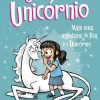 Bia e o Unicórnio - Segredos de Unicórnio de Dana Simpson N.º 10