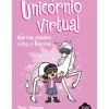 Bia e o Unicórnio - Unicórnio Virtual de Dana Simpson N.º 12