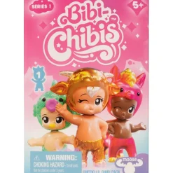 Bibi Chibis - Mini Figuras Sortidas