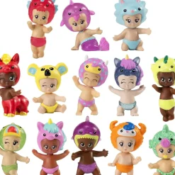 Bibi Chibis - Mini Figuras Sortidas
