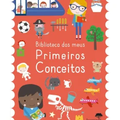 Biblioteca dos Meus Primeiros Conceitos