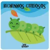 Bichinhos Curiosos de Vários Autores - O Meu Primeiro Livro de Madeira